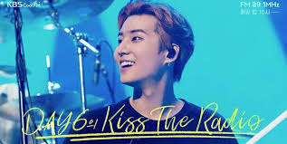 He is best known as the bassist, vocalist and rapper of south korean rock. Day6 Archive Day6 S Kiss The Radio Dekira Dj Young K