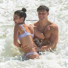 Maybe you would like to learn more about one of these? Dixie D Amelio And Noah Beck At The Beach Dixie Song Dixie Cute Celebrity Couples