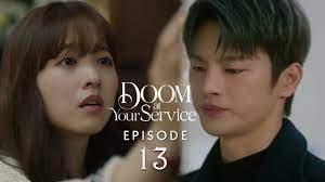 One day, while paragliding, yoon se ri has an accident caused by strong winds, leading her to crash land in north korea, where she meets ri jung hyuk, a north korean army officer, who agrees to help her return to south korea. Doom At Your Service Episode 13 Release Date Preview Otakukart