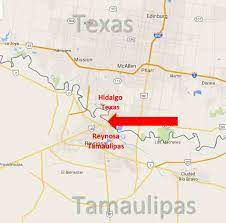 .el municipio mexicano de reynosa (tamaulipas) dejó al menos 14 muertos la tarde del sábado. Hidalgo Texas Reynosa Tamaulipas Border Crossing