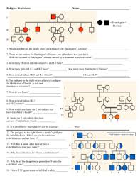 Genetics pedigree worksheet order of pedigree worksheet #400294. Genetics Pedigree Worksheet Answers Worksheet List