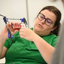 Balancing innovation and accountability: Inside Elon's first 'Drones and  Society' class