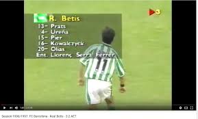 Wojciech kowalczyk w pomeczowym programie „hejtpark na kanale sportowym nie szczędził krytycznych słów wobec roberta lewandowskiego. 1995 1998 Betis Sevilla 16 W Muzeum Pilki Noznej W Myvimu Com
