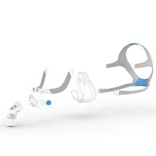 This is the replacement headgear comptaible with the resmed airfit f20 full face mask and f20 for her. Resmed Airfit F20 Full Face Mask Cushion For F20 Full Face Mask