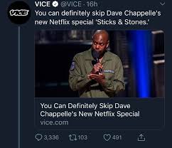 Chappelle's show is an american sketch comedy television series created by comedians dave chappelle and neal brennan, with chappelle hosting the show and starring in the majority of its sketches. On Today S Episode Of Talk About A Ratio Pardonmytake