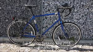 Malay language / bahasa malaysia. Fuji Touring Trekking Gravel Urban Elios 2 Chromoly Oval Concepts Bike 2018 Youtube