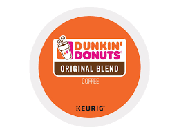 Shop original blend, flavored roasts and more. Dunkin Donuts Original Blend K Cup Pods 44 Count Walmart Com Walmart Com