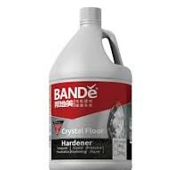 Bande ODM/OEM Crystal Floor Liquid Hardener Permeable Concrete Surface 3-5mm