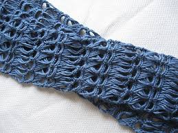Free crochet pattern for a roses and lace scarf. 10 Easy Free Crochet Lace Scarf Patterns