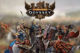 Así, el estudio ha creado juegos para. Anunciado Warhammer Odyssey Un Nuevo Mmorpg Que Traera El Viejo Mundo A Ios Y Android