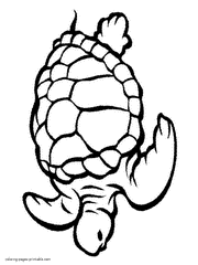 Check out our collection of free animal coloring pages. 111 Sea And Ocean Animals Coloring Pages To Print