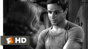 A Streetcar Named Desire 1 8 Movie Clip You Must Be Stanley 1951 Hd Youtube