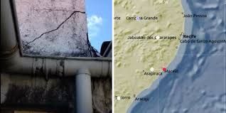 Sinônimos de tremor de terra mais utilizados. Tremor De Terra E Registrado E Assusta Moradores De Maceio Veja