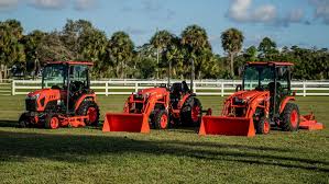 If you look under the front of the kubota lawn mower , you will locate what exactly is named a pto electric clutch pulley using a kevlar belt wrapped about it. Kubota Adds To Its Robust Line Of Compact Tractors From Kubota Tractor Corp Green Industry Pros