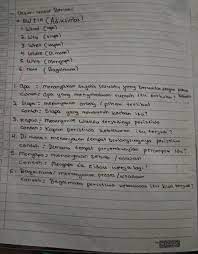 We did not find results for: Tuliskan 5w 1h Di Dalam Bahasa Inggris Beserta Artinya Brainly Co Id