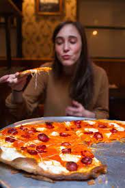 Opening Ceremony Blog Making The Perfect Pizza With Rubirosa Nyc Food Restaurants Vodka Sauce Nyc Food