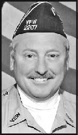 Roger Harwood Obituary