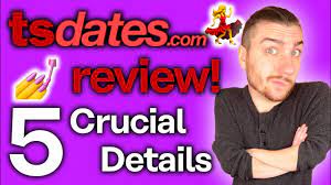 TSDates Dating Site Review [Trans Dating!] - YouTube