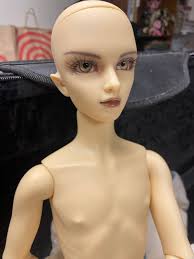 Volks SD13 Heath Ball Jointed Doll (preowned) Dolls