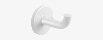 Maybe you would like to learn more about one of these? White Powder Coated Stainless Steel Coat Hook Long Plastic Png Image Transparent Png Free Download On Seekpng