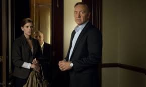 Our lady's chain of houses, a chain of my fraternity leading to my confraternity. Tv Review House Of Cards Season 1 The Obsessive Viewer