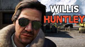 Willis Huntley's Instagram, Twitter & Facebook