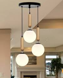 Industrial pendant light