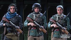 Warzone operators skins & how to unlock. What S Coming To Call Of Duty Modern Warfare And Warzone In Season 6