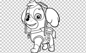 Vector of a dog head (labrador retriever) on white background. Coloring Book Child Drawing Tracker Joins The Pups Dog Png Clipart Adult Angle Art Artwork Black