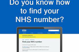 Your Nhs Number - The Limes Medical Centre