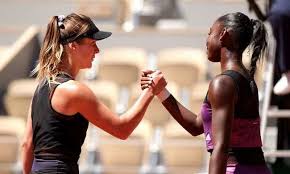 Jun 24, 2021 · 23 июня в британском истборне украинские теннисистки элина свитолина и марта костюк в парном разряде турнира viking international eastbourne проиграли третьей сеяной паре. Neodnoznachnaya Svitolina Priyatnye Syurprizy Ot Kostyuk I Kalininoj Kak Ukrainki Startovali Na Rolan Garros á‰ Ua Futbol