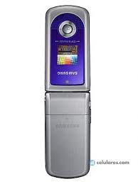 Fotografías Samsung M2310 - Celulares ...