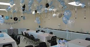 Black And White Baby Shower Ideas Alabama Slacker Mama Mustache Baby Shower Baby Shower Decorations Blue Baby Shower