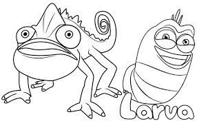 You can search several different ways, depending on what information you have available to enter in the site's search bar. Prism Chameleon And Red Larva Coloring Page In 2021 Coloring Pages Coloring Pages For Kids Kind Kids
