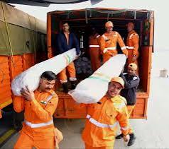 📸 | IN PHOTO | India dispatched humanitarian aid to cyclone-hit Madagascar, with an Indian Air Force C-17 aircraft delivering 30 tonnes of medical and disaster relief supplies to support affected communities.