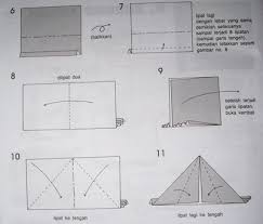 Facebook page kumpulan video tutorial cara membuat origami. 17 Cara Membuat Origami Kertas Mudah Bunga Binatang Burung Love