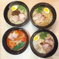 6 Glorious Types Of Ramen You Should Know Ramen Chinese Street Food Sweet Soup