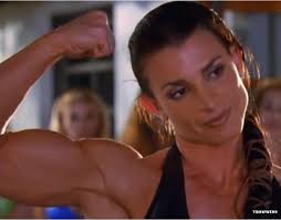 Before She became a extreme queen of the wwe, before she was managing Essa  Rios, maybe before she was in ECW