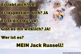 Jack Russell Zitate Und Spruche Jackrussell De