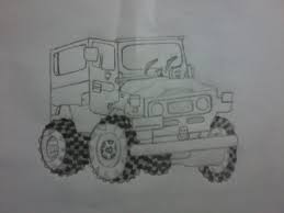 Lihat ide lainnya tentang gambar pensil, gambar, lukisan arang. Cara Menggambar Sketsa Mobil Sederhana Satu Tulisan