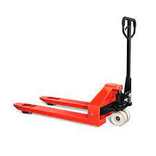 Xe nâng tay 5 tấn - Xe nâng tay thấp 5000kg giá rẻ, chất lượng cao