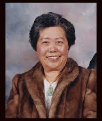 May Young Cho Obituary 2014