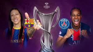 This year it's man city vs. Barcelona Vs Paris Saint Germain Women S Champions League Preview Uefa Women S Champions League Uefa Com