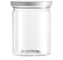 Amazon.com - Hammont Clear Plastic Containers with Lids ...