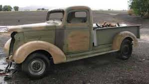 Image result for Light Blue 1938 Truck