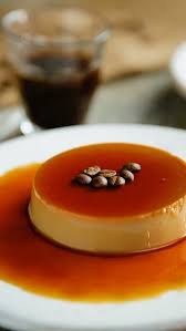 Coffee Creme Caramel Recipe Creme Caramel Food Custard Recipes
