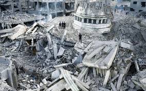 Fiddling while Gaza burns | New ...