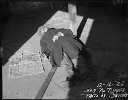 Real life film noir: crime scenes from the LAPD – in pictures | Art and  design | The Guardian