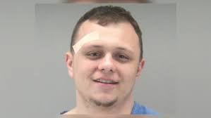 Man in custody after ramming 3 police cruisers in Dayton