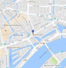 View larger map of rotterdam. Kubuswoningen Rotterdam Google My Maps